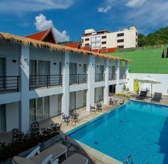 Nanai Road Resort | The Nest Resort Patong