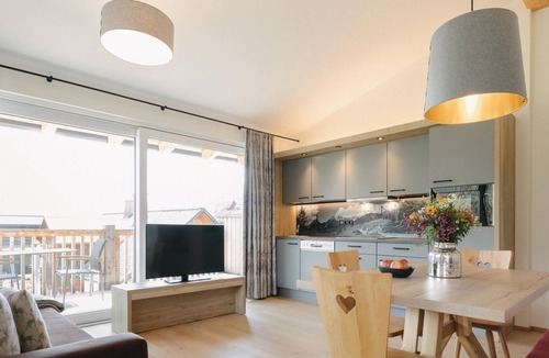Haus im Ennstal Apartment | The one with sauna - Apart33 by Apart4you