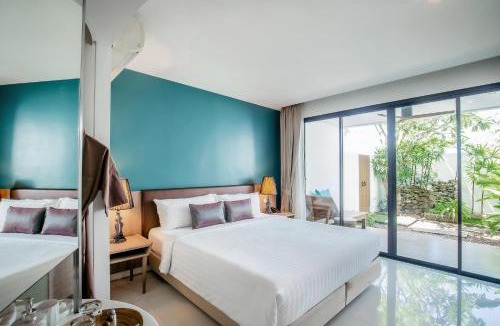 Ratsada Hotel | The Pago Design Hotel Phuket-SHA Plus
