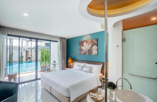 Ratsada Hotel | The Pago Design Hotel Phuket-SHA Plus