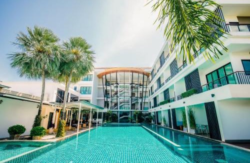 Ratsada Hotel | The Pago Design Hotel Phuket-SHA Plus