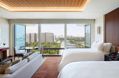 Yurakucho Hotel | The Peninsula Tokyo