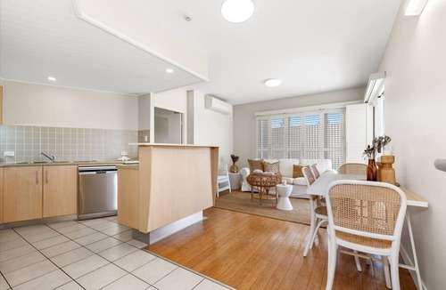 Kingscliff Apartment | The Pool Resort Kingscliff 1202 - North Facing Apt - 1 Bedroom