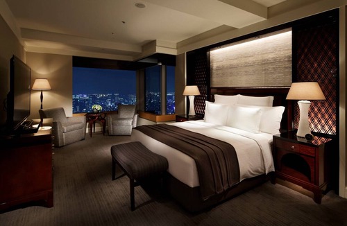 Akasaka Hotel | The Ritz-Carlton, Tokyo