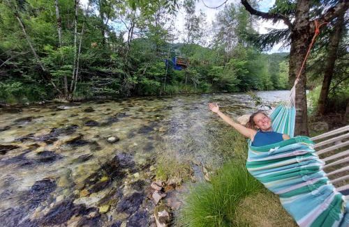 Gorje Hostel | The RiverSide Chill Hostel