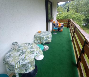 Gorje Hostel | The RiverSide Chill Hostel
