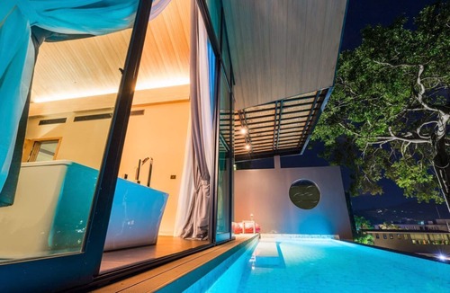 Nanai Road Villa | The Senses - One Bedroom Pool Villa Sea View