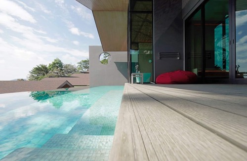 Nanai Road Villa | The Senses - One Bedroom Pool Villa City View