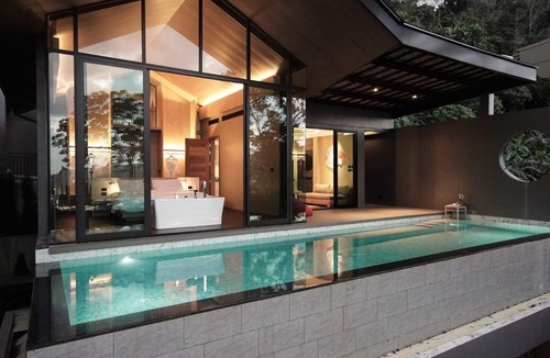 Nanai Road Villa | The Senses - One Bedroom Pool Villa City View