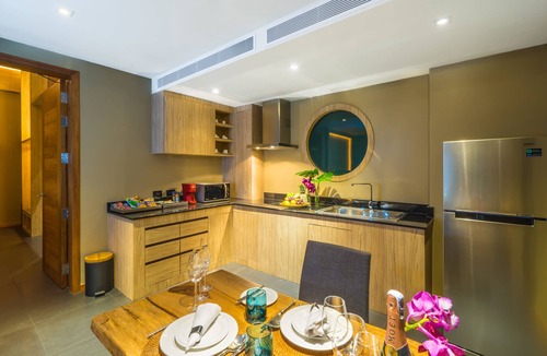 Nanai Road Villa | The Senses Pool Villas