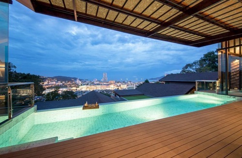 Nanai Road Villa | The Senses - Two Bedroom Pool Villa Sea View
