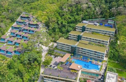 Nanai Road Villa | The Senses - Two Bedroom Pool Villa Sea View