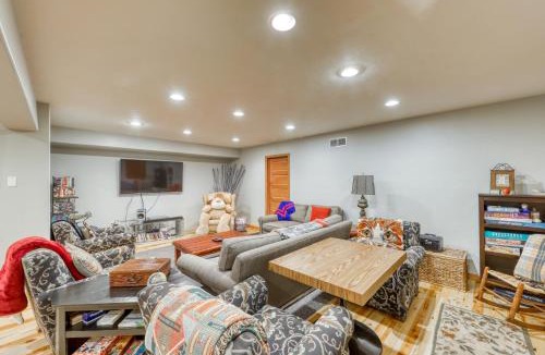 Gypsum House | The Timberwolf on Cotton Ranch