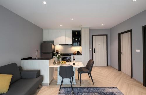 Cherngtalay Apartment | The Title Legendary Bang Tao - Modern 1BR Resort Apartment