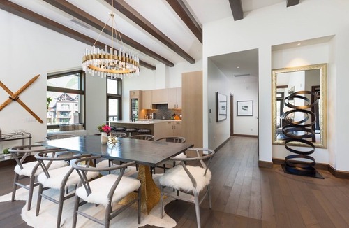 Snowmass Village House | The Ultimate Summertime Luxury Penthouse Retreat in Snowmass Base Village!