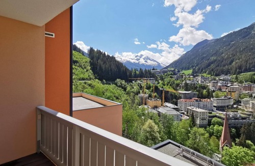 Bad Gastein Apartment | "the View" Panorama Lodge #15 - Das Schiller
