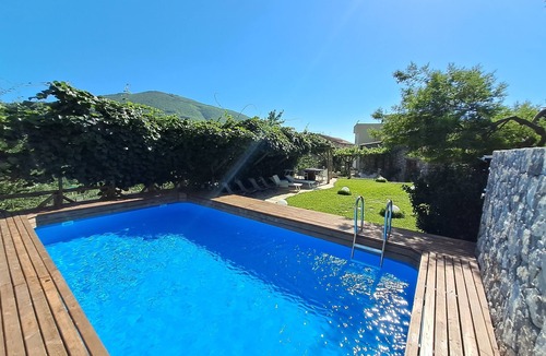 Moiano Villa | Three-bedroom villa with private pool near Sorrento, Newly refurbished 3 bedroom villa with private .