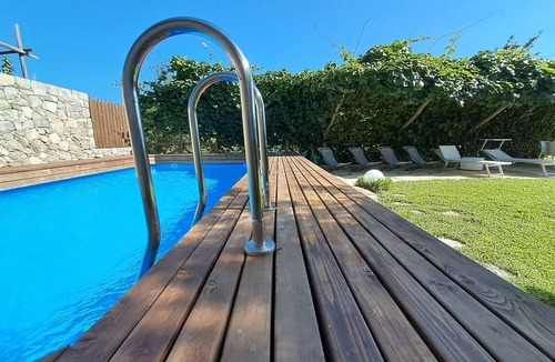 Moiano Villa | Three-bedroom villa with private pool near Sorrento, Newly refurbished 3 bedroom villa with private .