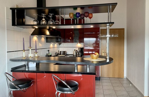 Schleusingen Apartment | Thuringian Forest Residence in Schleusingen - Pets Welcome!