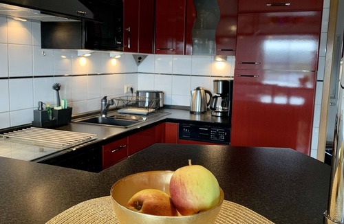 Schleusingen Apartment | Thuringian Forest Residence in Schleusingen - Pets Welcome!