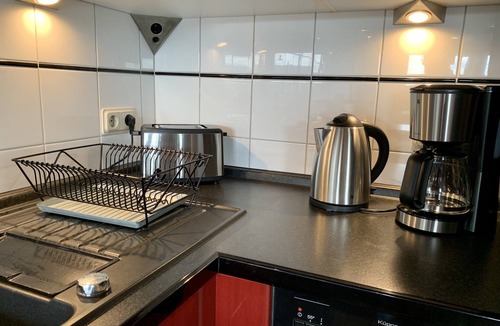 Schleusingen Apartment | Thuringian Forest Residence in Schleusingen - Pets Welcome!