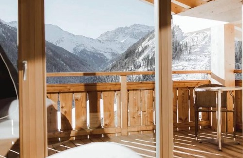 Obertilliach Hotel | Tillga Glück