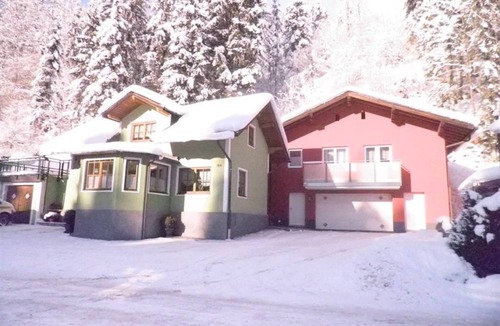 Muehlbach Am Hochkoenig Apartment | Tina, house - apartment/2 bedrooms/shower, WC