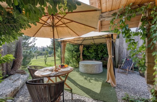 Ivancna Gorica House | Tiny-Mini Bertl With Hot Tub, Ivančna Gorica, Slovenia