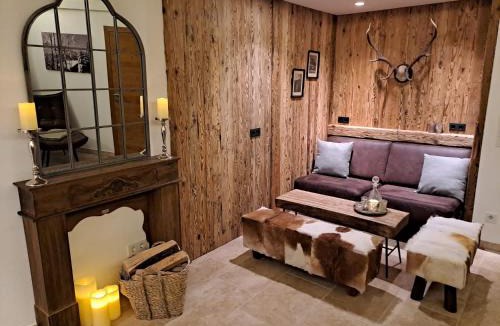 Moosen Apartment | Tirol Chalet Brixen
