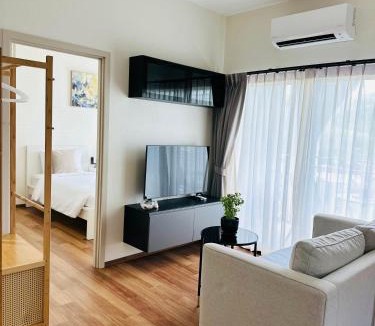 Sa Khu Apartment | Title Halo Family Stay 2BDR