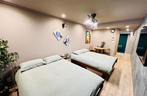 Kabukicho Apartment | Tokyo ShinjukStation 800meters kabukicho2minutes 403