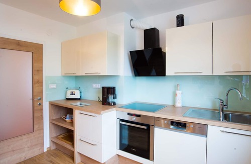 Zasip Apartment | Tolle Ferienwohnung in Zasip mit Parkplatz by Interhome