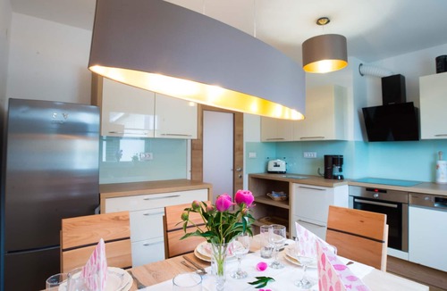 Zasip Apartment | Tolle Ferienwohnung in Zasip mit Parkplatz by Interhome