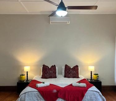 Graaff-Reinet House | Toni's Cottage