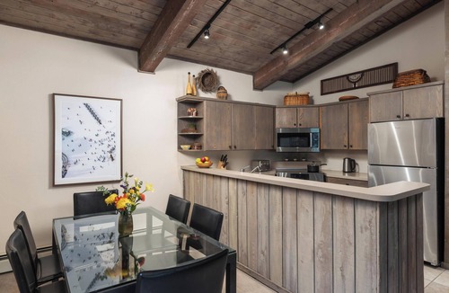 Snowmass Village Condo | Top of the Village - Trails 306