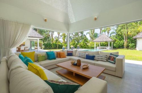 Choeng Thale House | Top Pool Villa Layan Estate Laguna Bangtao