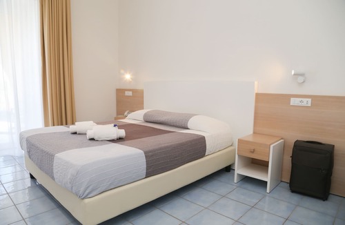 Panza Hotel | Torre Sant'Angelo