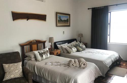 Ladismith House | Towerzicht Guest House