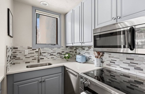 Snowmass Village Villa | Townhome across the street from Base Village!