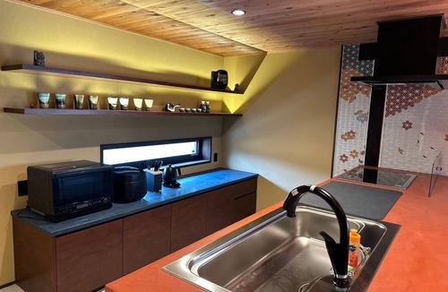 Minakami House | Tozaemons Inn A private house rental accommodat - Tozaemon no Yado/Tonegun Gunma
