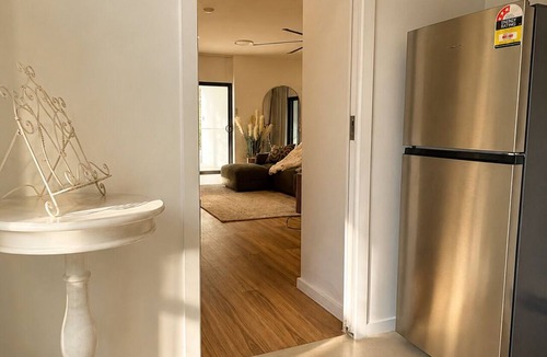 Piggabeen Apartment | Tranquil Hinterland Escape with Sauna