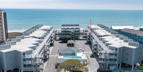 Indian Beach House | Tranquility By The Sea-Oceanside Condo