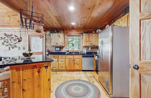 Walnut Mountain Cabin | Tranquility Ridge Stays