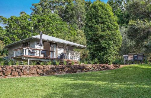 Bangalow House | Twin Tallows - secluded couples retreat