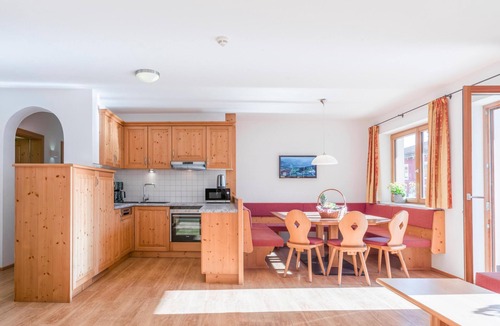 Brixen im Thale Apartment | Two apartments for groups with wellness