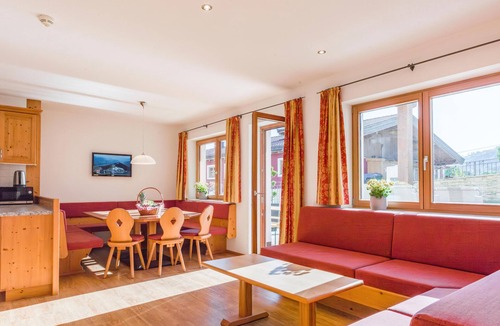 Brixen im Thale Apartment | Two apartments for groups with wellness