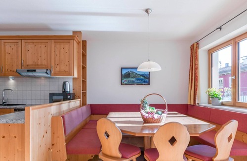 Brixen im Thale Apartment | Two apartments for groups with wellness