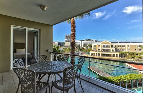 Victoria and Alfred Waterfront Apartment | Two Bedroom Apartment - fully furnished and design in V&a Marina Residential