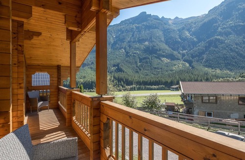 Krimml Ski Chalet | Typical Austrian chalet with sauna & nice view