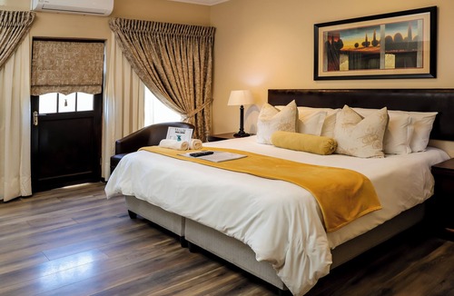 Kimberley House | Uitzicht Guest house